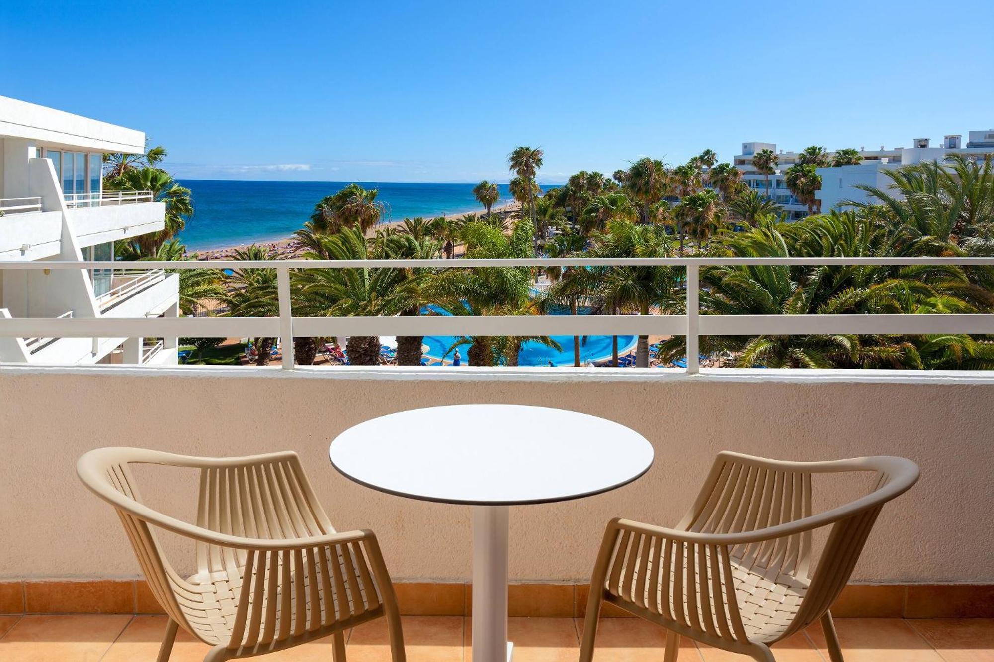 Twin Room Sea View
