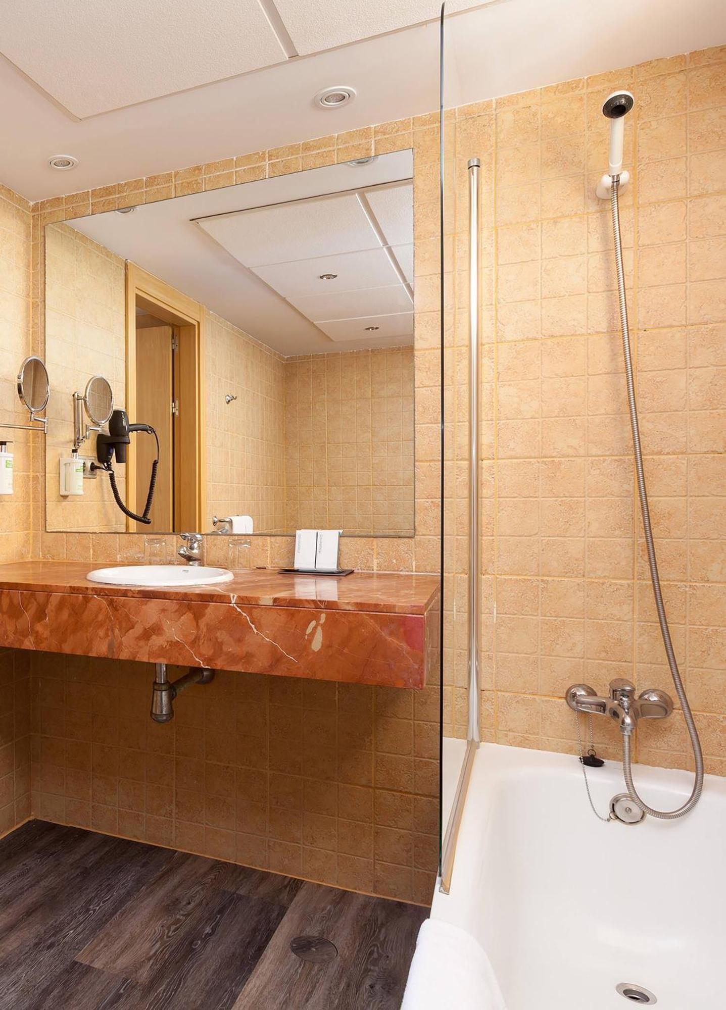 Superior Twin Room Sea View