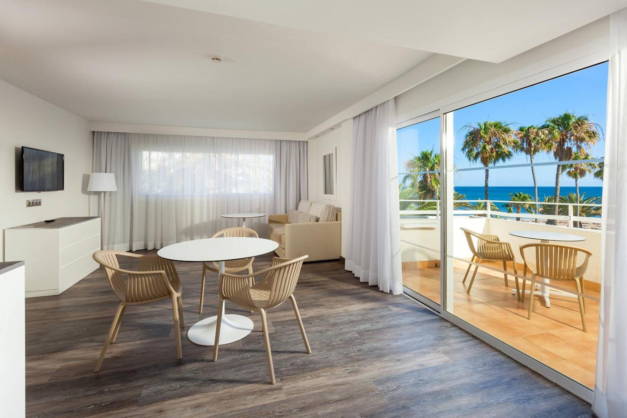 Superior Suite Sea View