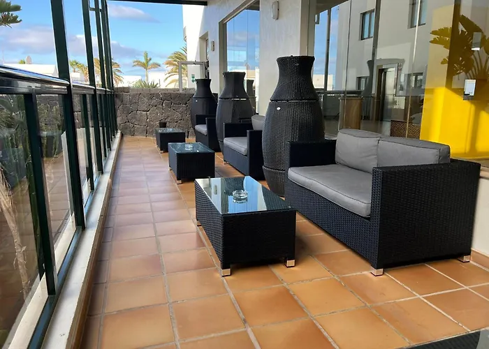 Pocillos Playa, Solo AdultosHotel All Inclusive