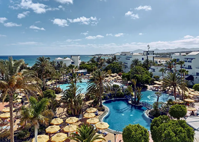 Seaside Los JameosHotel All Inclusive